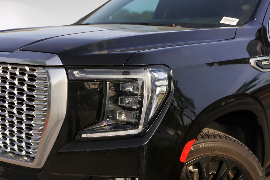 Used Car 2022 Gmc Yukon Xl  Denali For Sale Under $60,000 In Austin, Texas