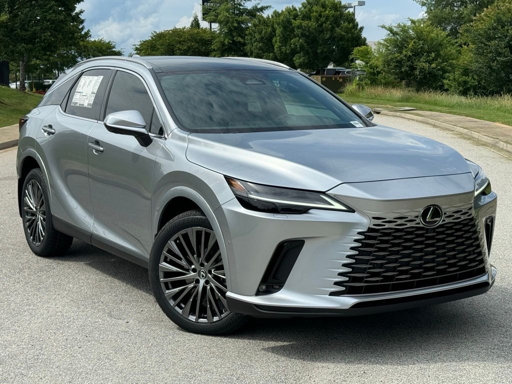 2024 Lexus RX 350 Luxury 2