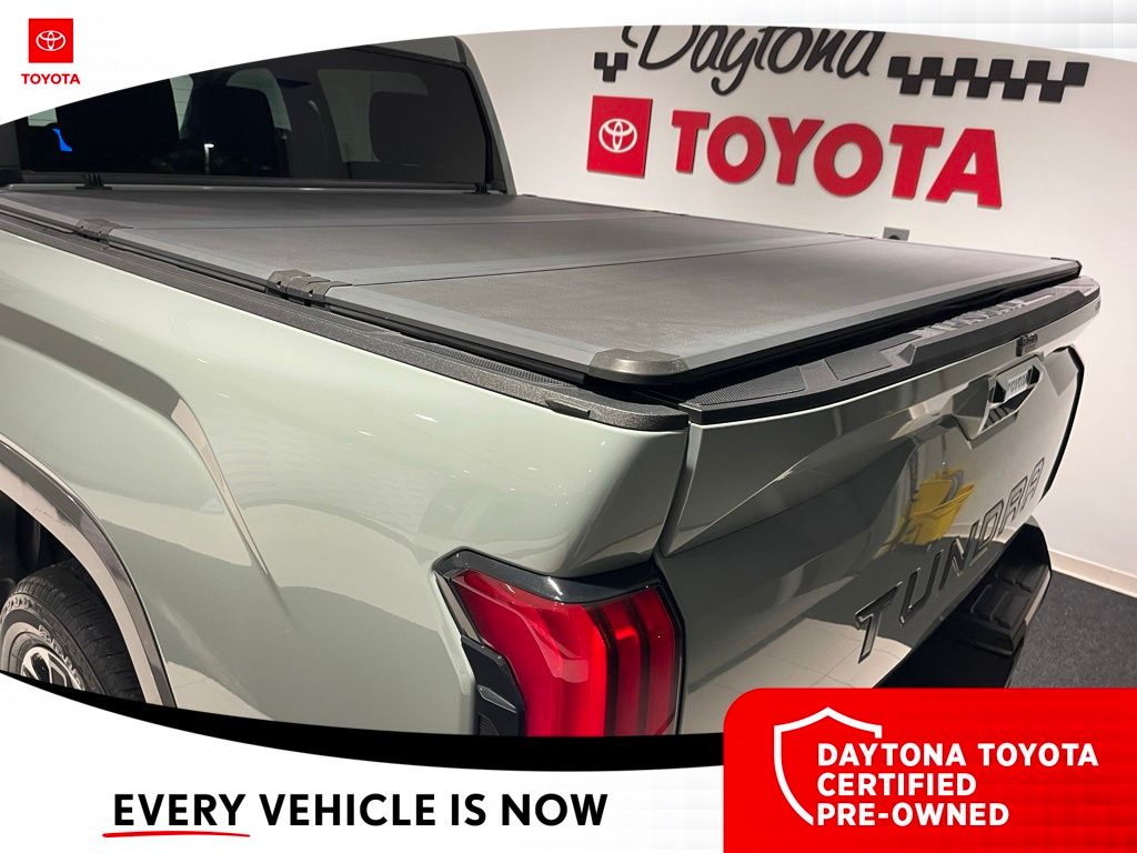2024 Toyota Tundra Limited - Photo 18