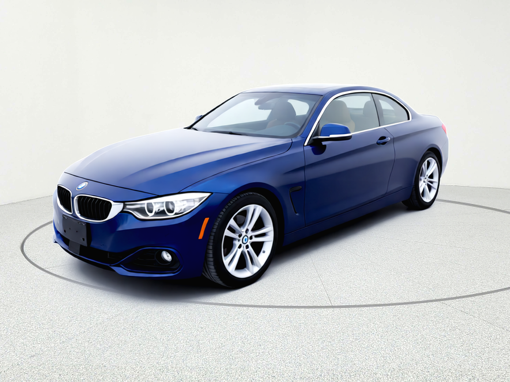 2017 BMW 4 Series 430i - 1