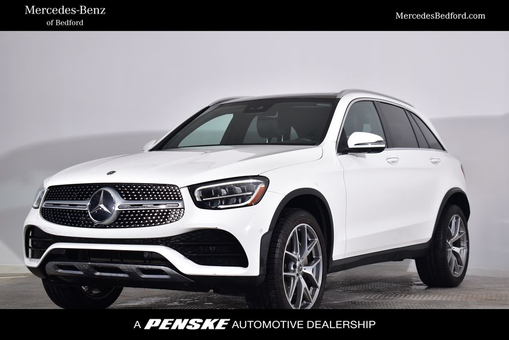 Thumbnail: 2021 Mercedes-Benz GLC - 1