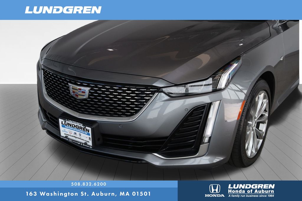Used 2022 Cadillac CT5 Sedan