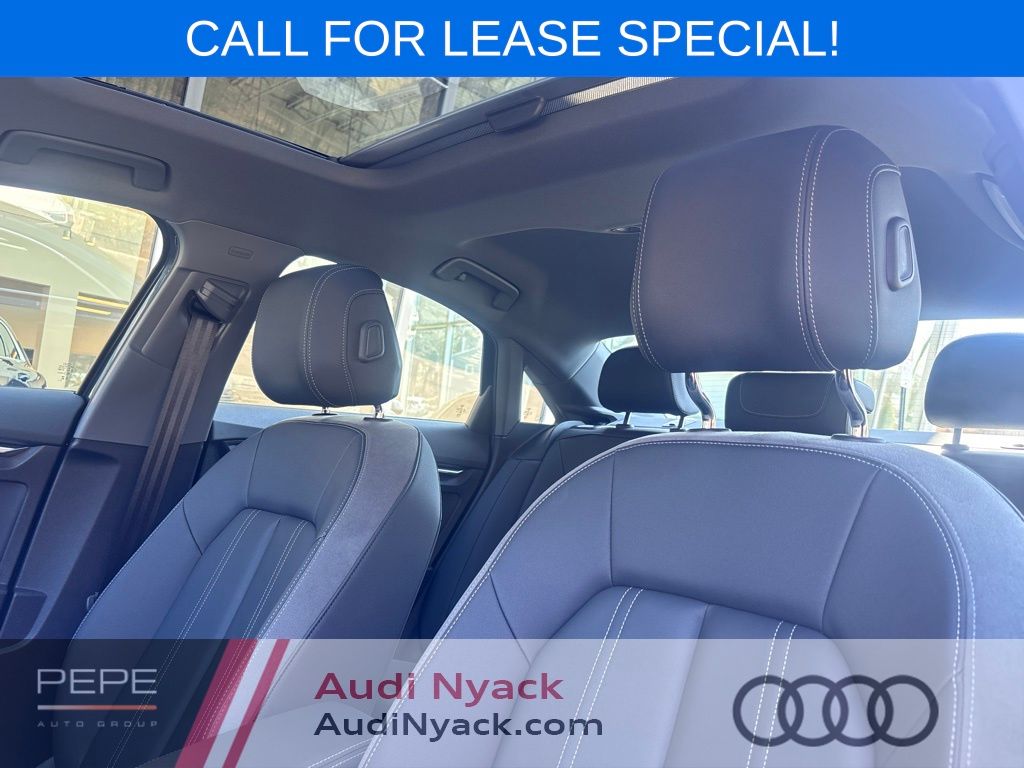 Used 2025  Audi Premium image 8