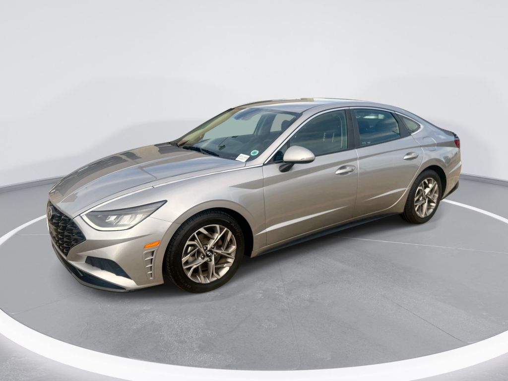 2021 Hyundai Sonata