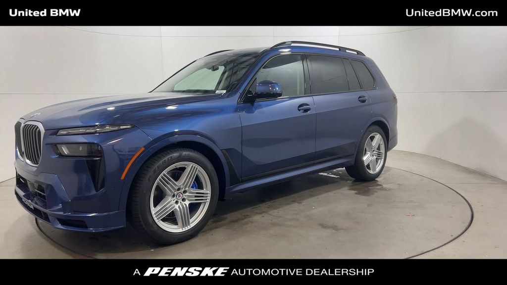 Thumbnail: 2026 BMW X7 - 4