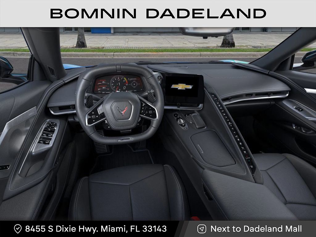 2025 Chevrolet Corvette Z06 photo