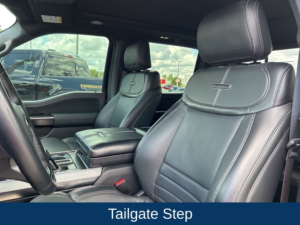 2023 Ford F-150 Platinum