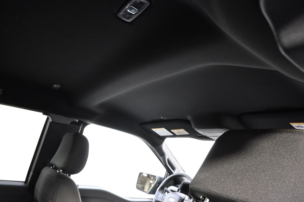 New 2025 Blue Ford STX image 17