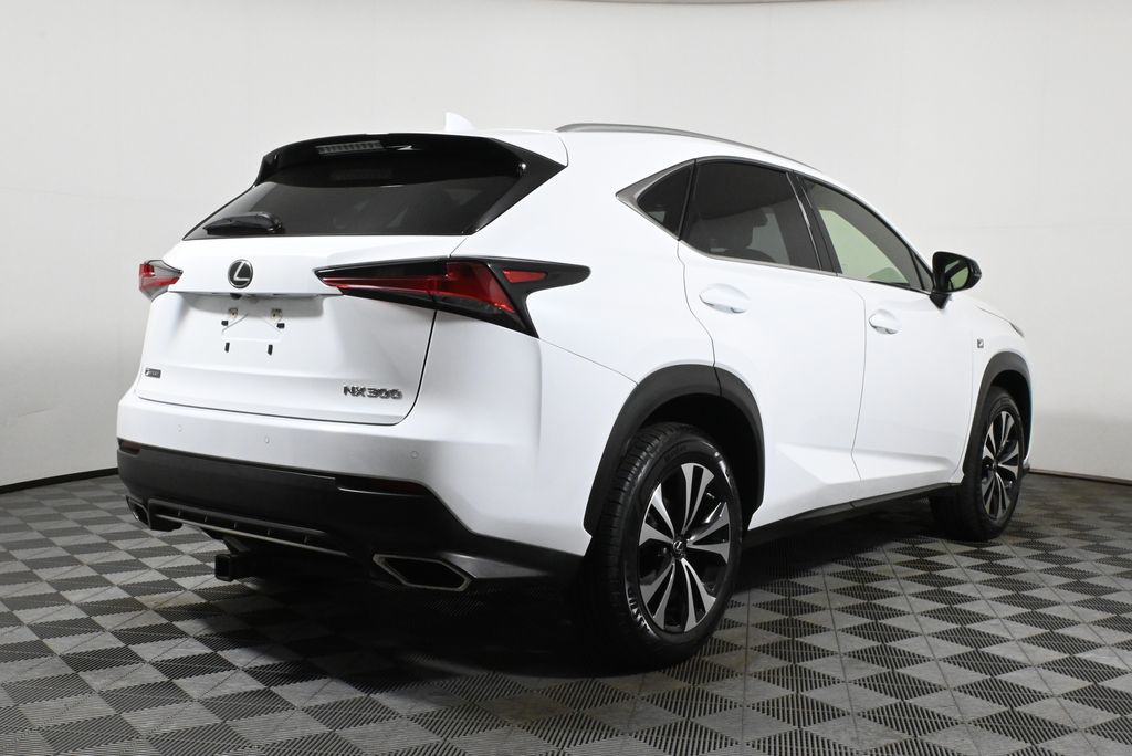 Thumbnail: 2020 Lexus NX - 7