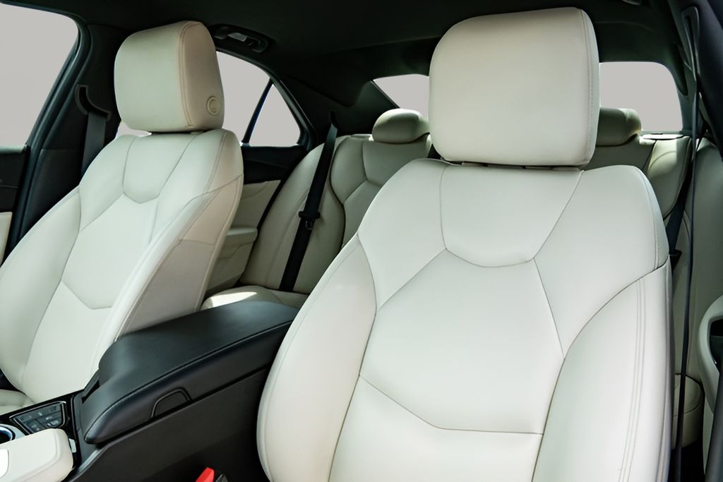 Used Car 2023 Cadillac Ct4  Luxury For Sale Under $30,000 In Austin, Texas
