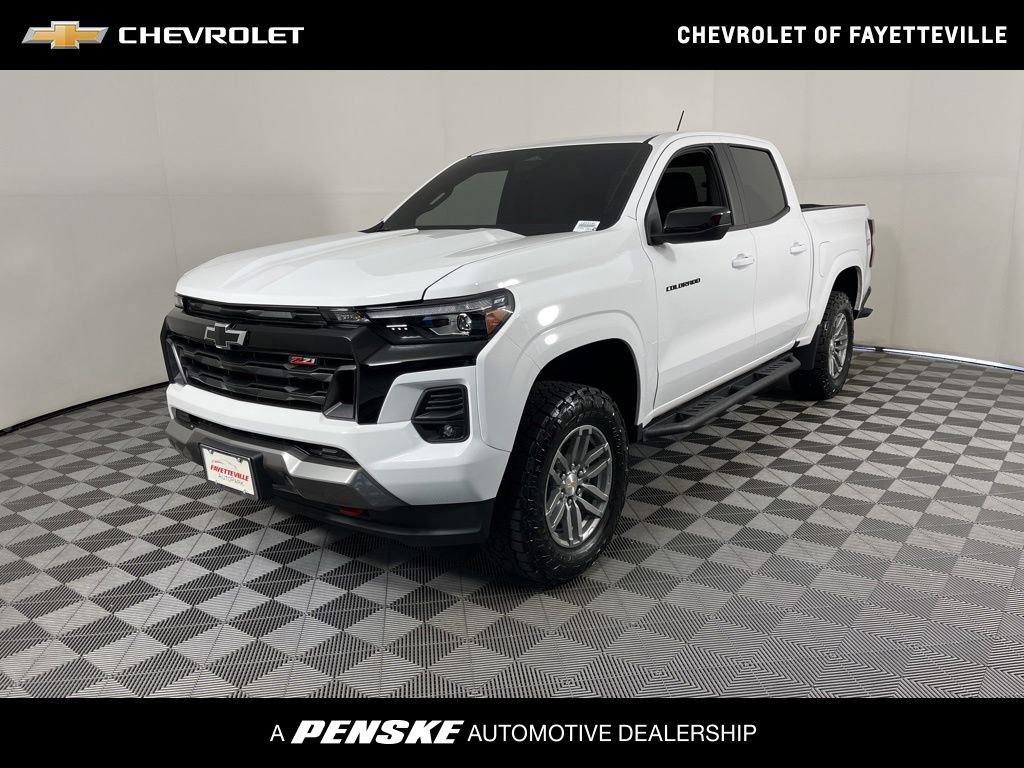 2024 Chevrolet Colorado Z71 -
                Fayetteville, AR