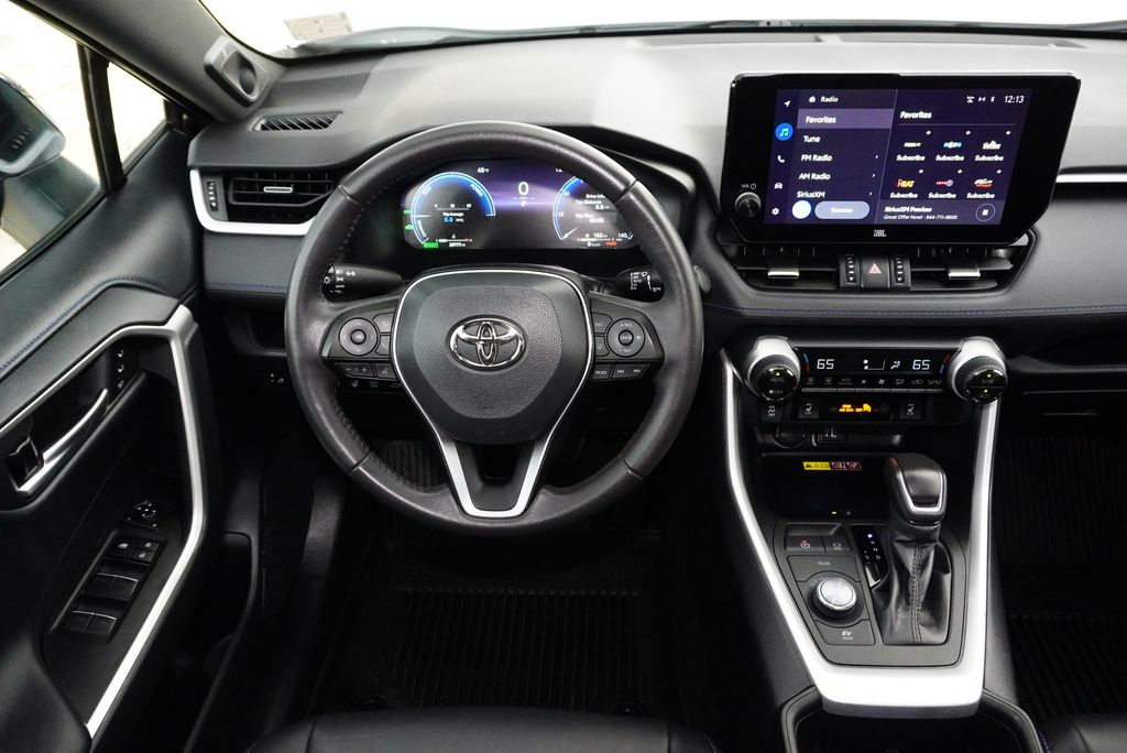 Used Car 2023 Toyota Rav4 Hybrid  Xse For Sale Under $35,000 In Weatherford, Texas