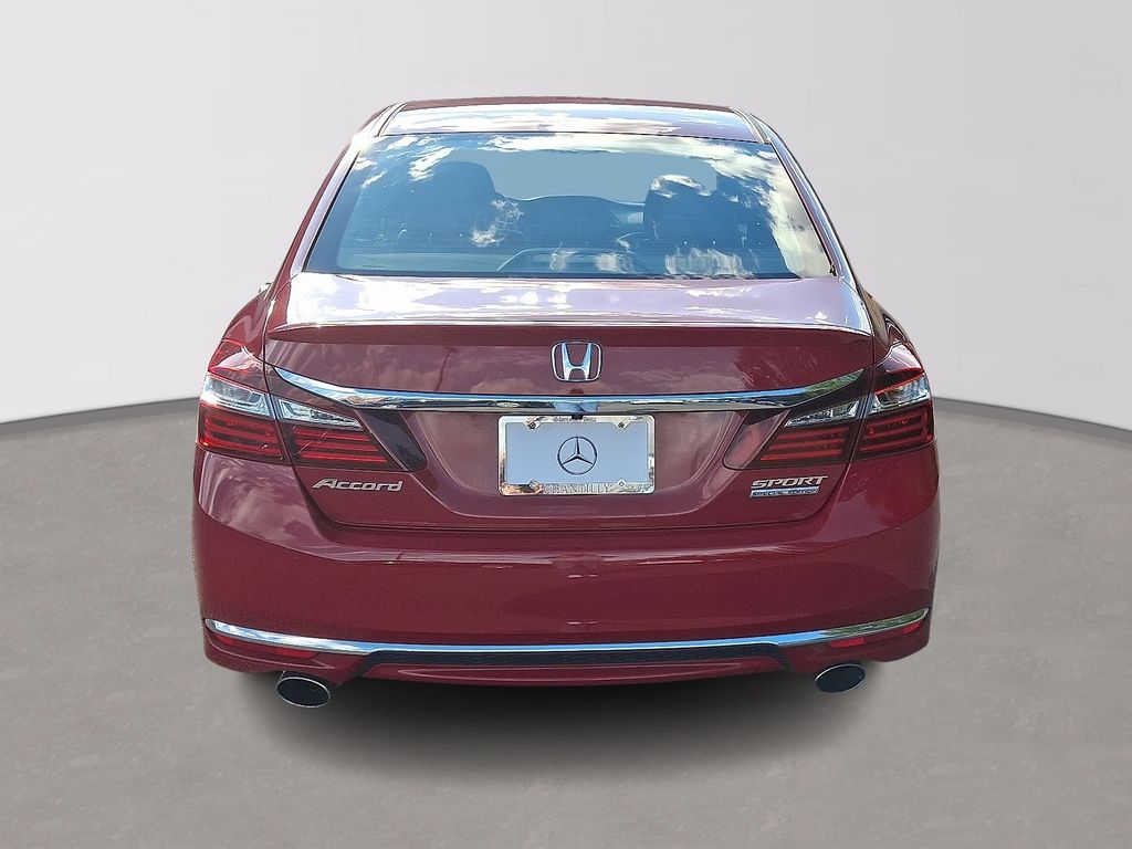 Thumbnail: 2017 Honda Accord - 5
