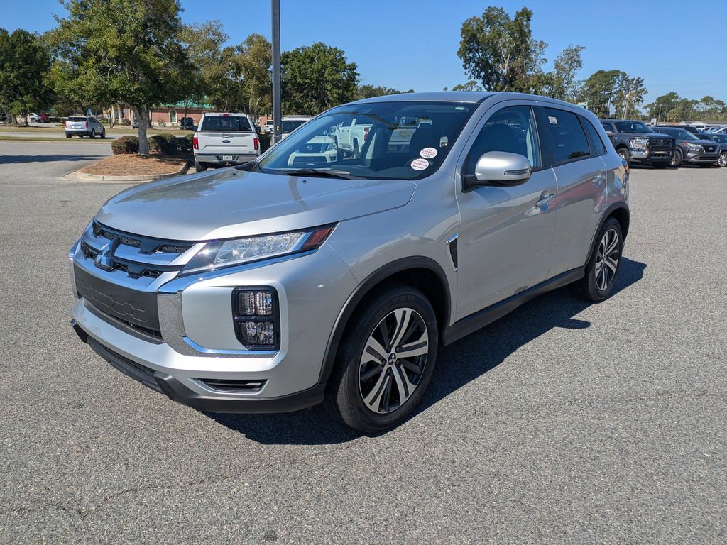 Used 2025 Mitsubishi Outlander Sport SUV