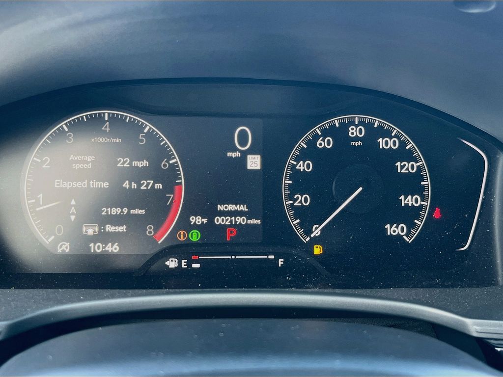 Used 2026 Gray Honda Sport image 12