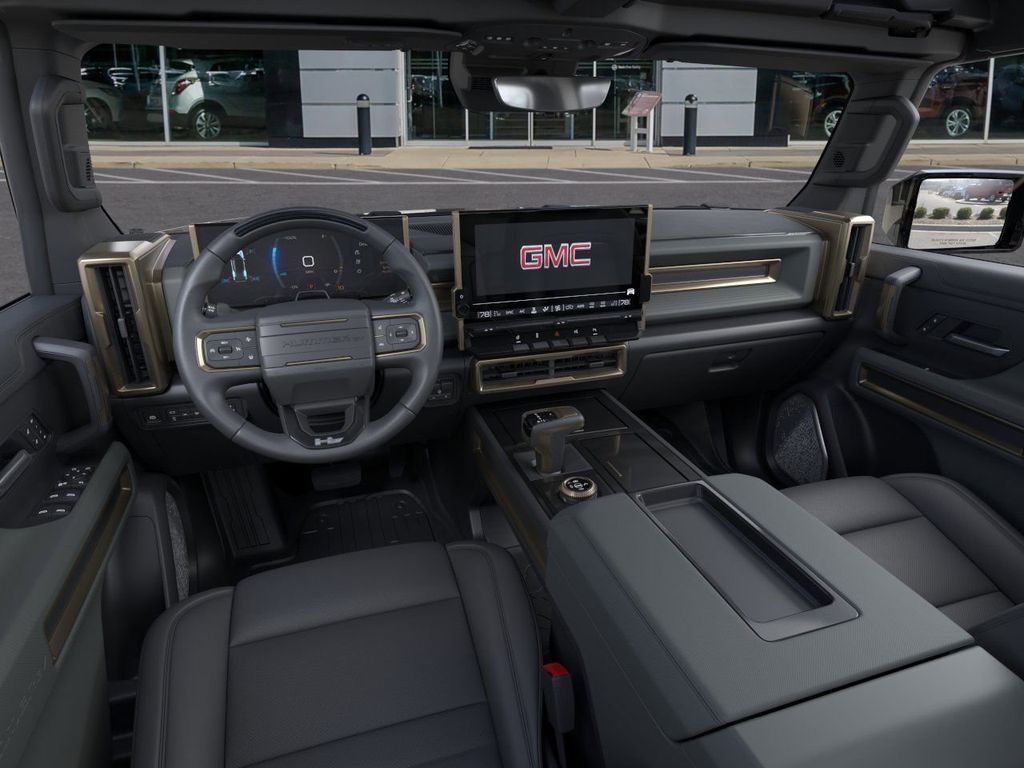 2025 GMC Hummer EV SUV 3X 15