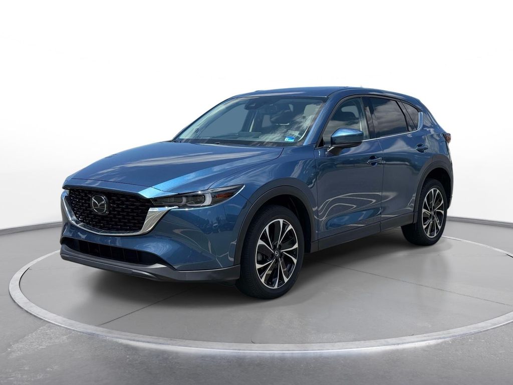 2023 Mazda Mazda CX-5 2.5 S Premium Plus Package
