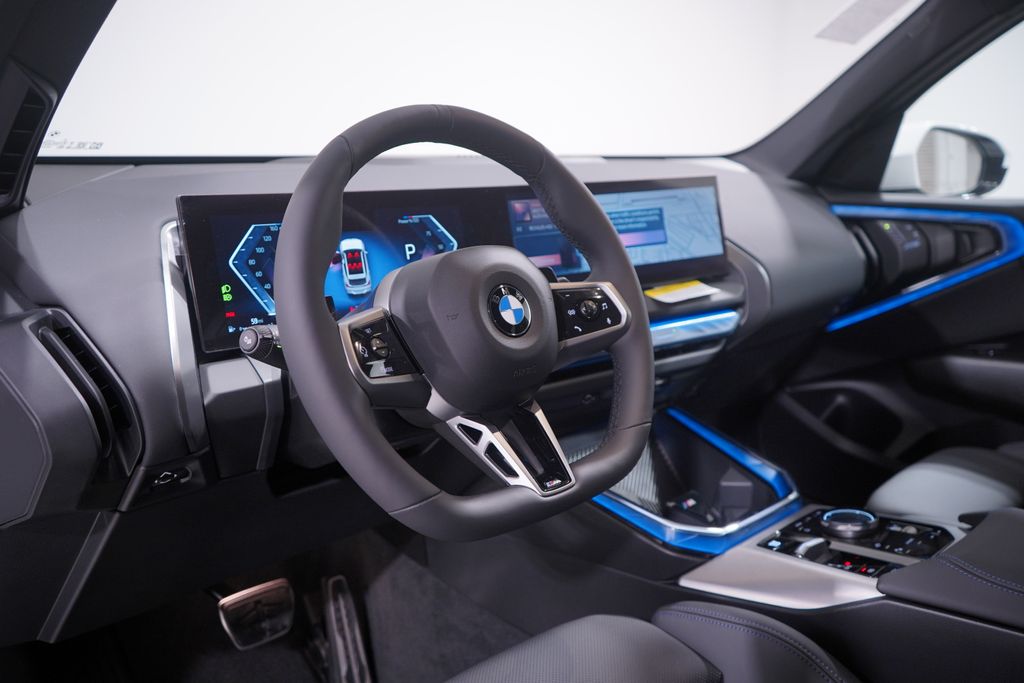 2025 BMW X3 3.0i 6