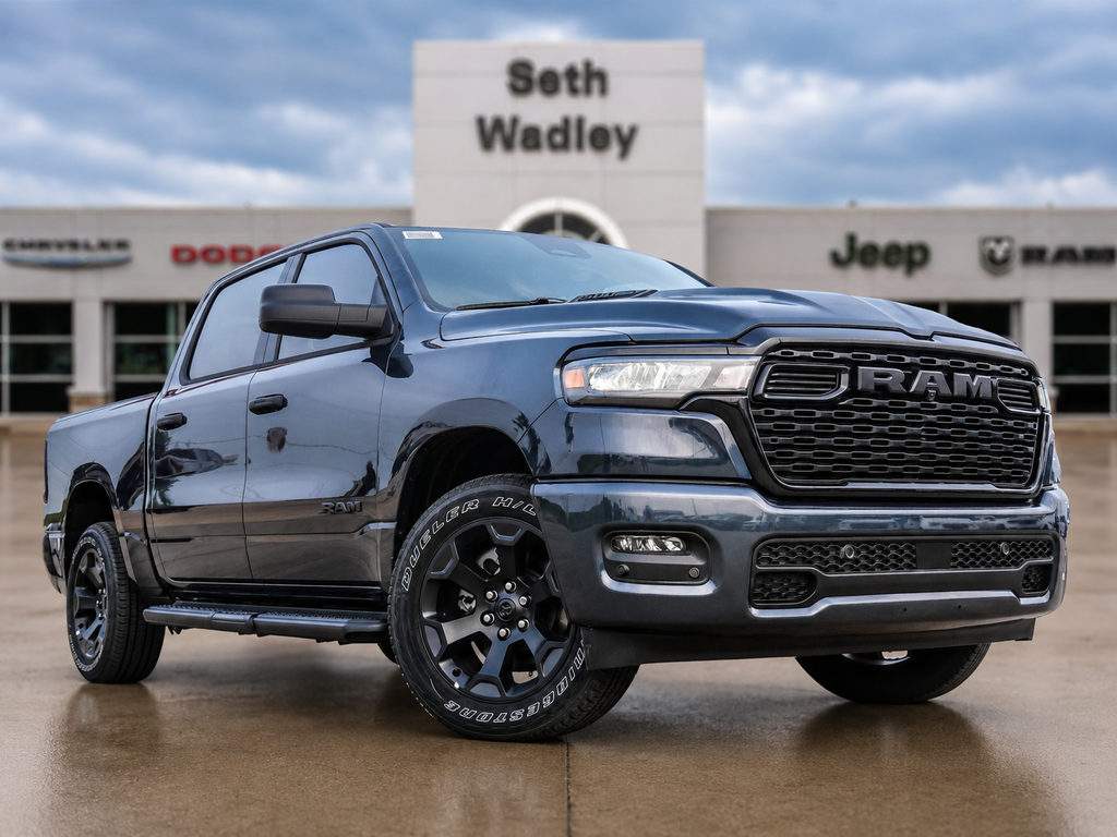 2026 Ram 1500 Express 