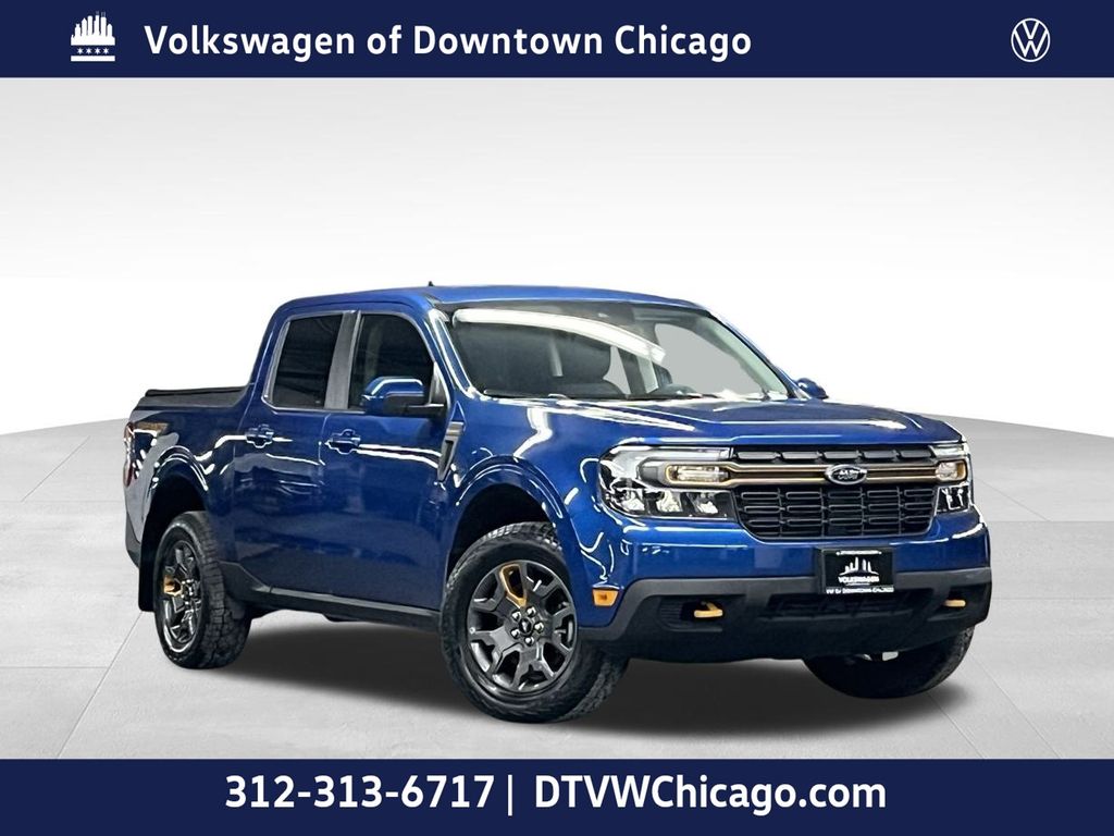 2023 Ford Maverick Lariat