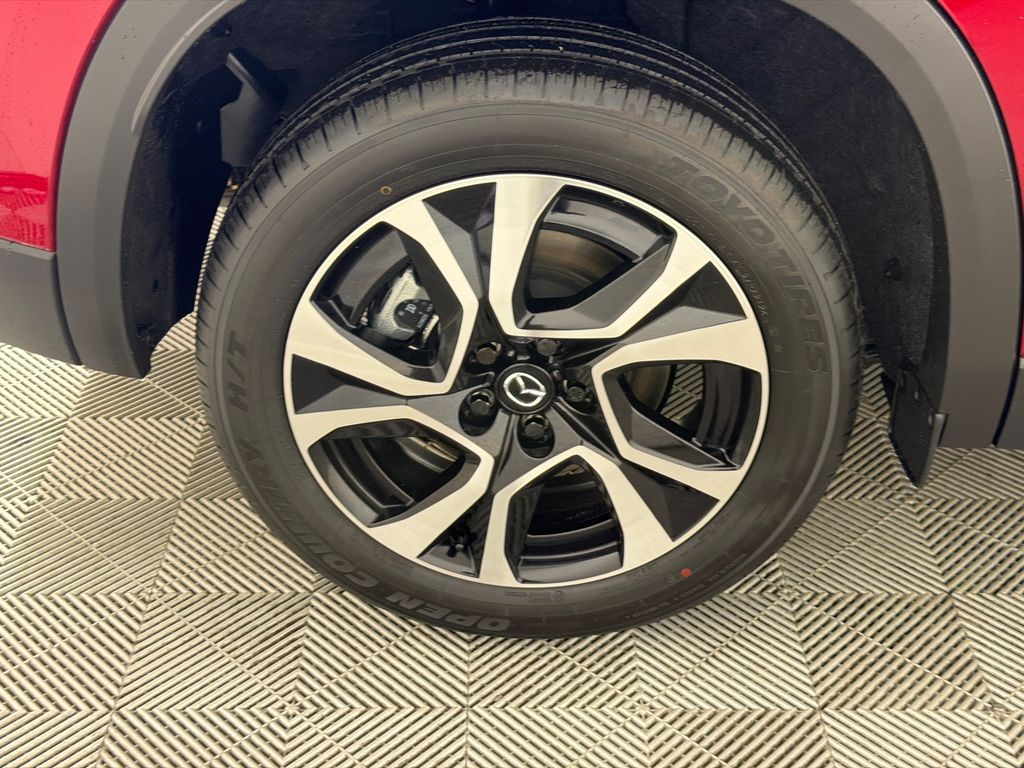New 2026 Red Mazda 2.5 S Preferred image 17