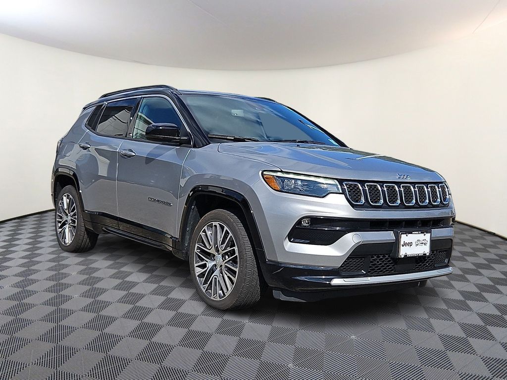 2023 Jeep Compass Limited 4WD