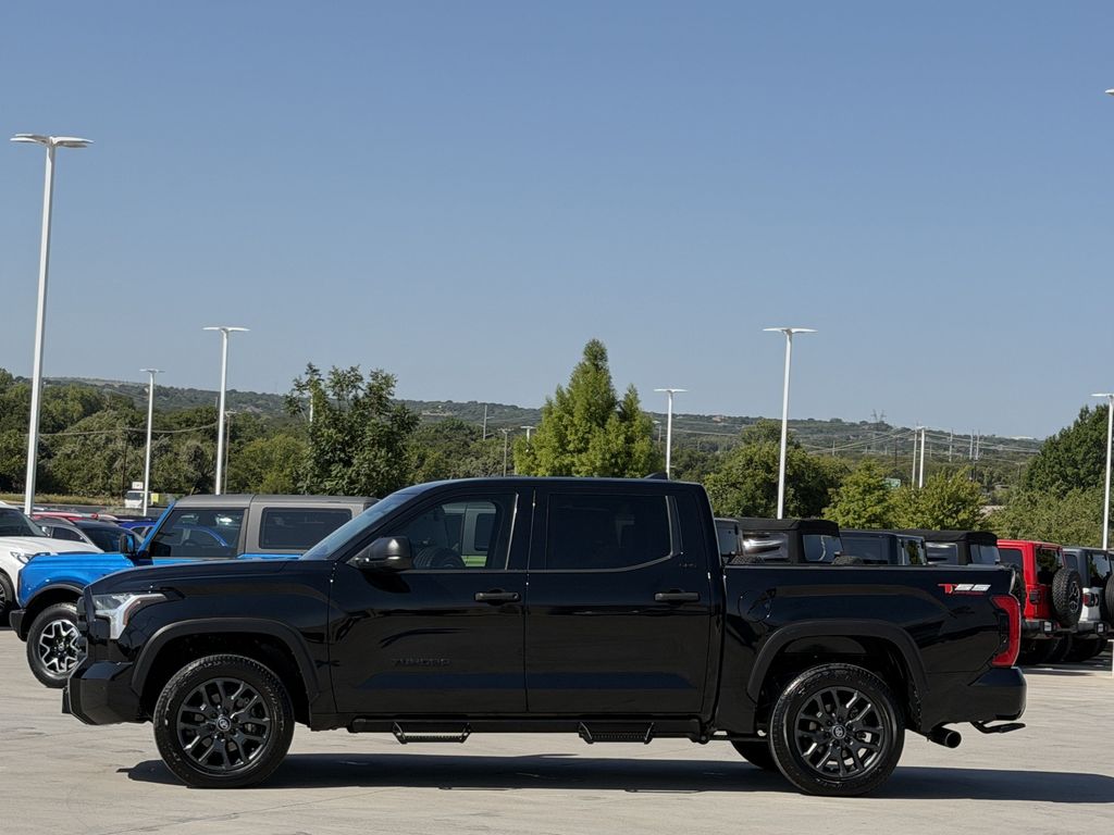 Used 2024 Toyota Tundra Truck
