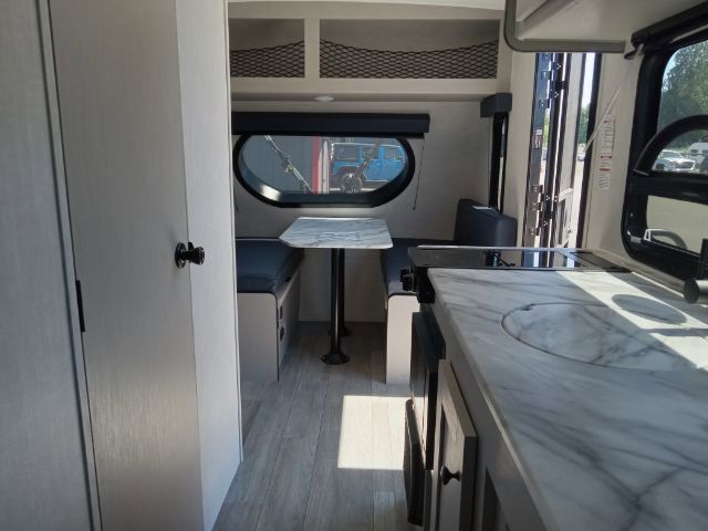 2025 White / Black Coachmen Remote 16R Travel Trailer