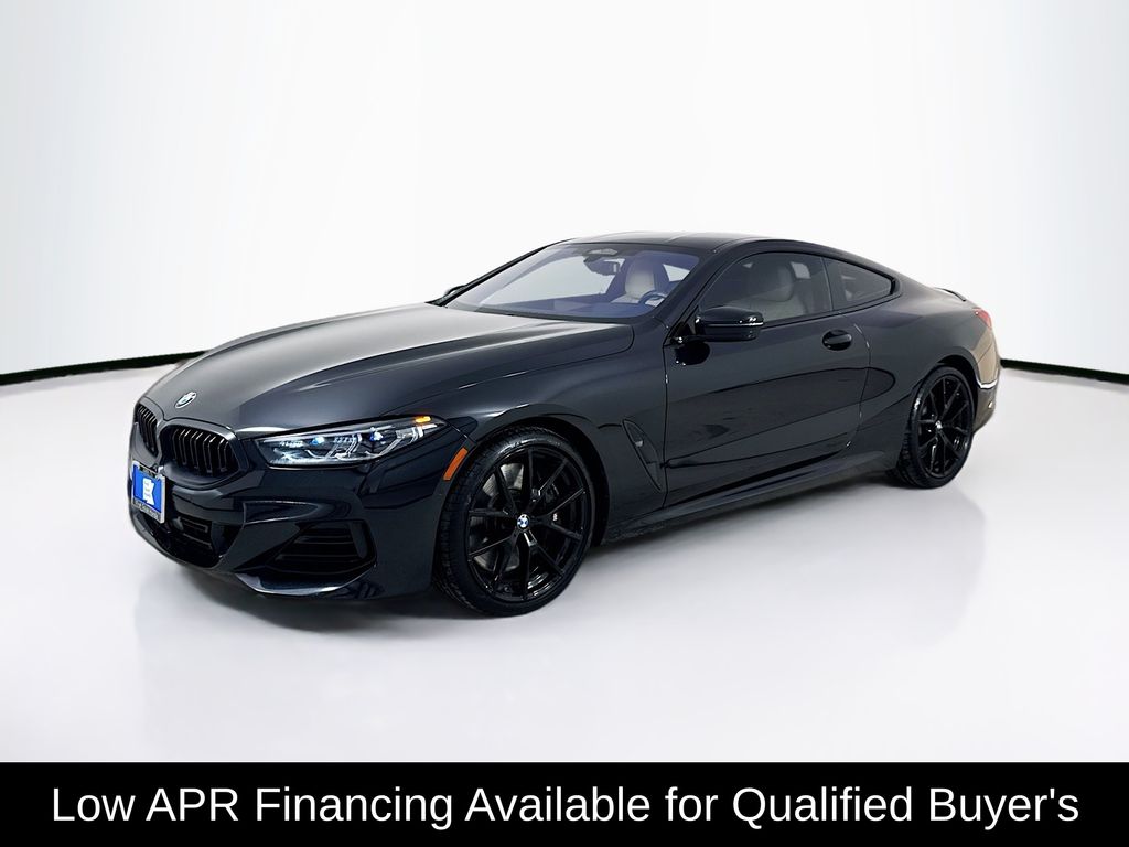 Used Car 2023 Bmw 8 Series  840i For Sale Under $50,000 In San Antonio, Texas