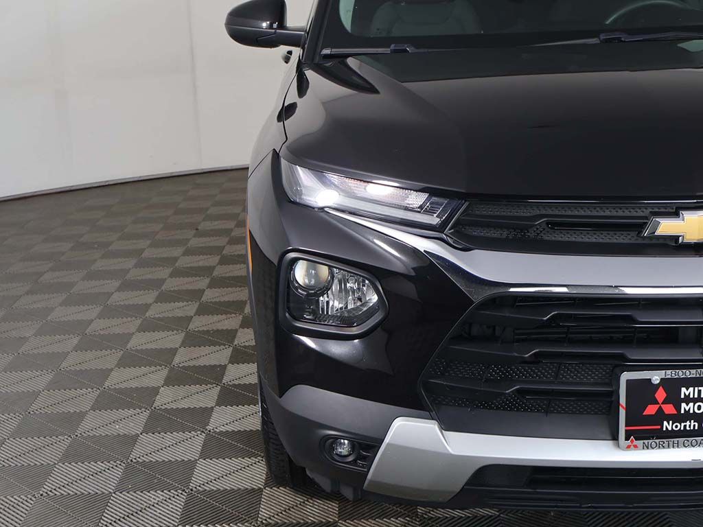 Used 2023 Black Chevrolet LT image 12
