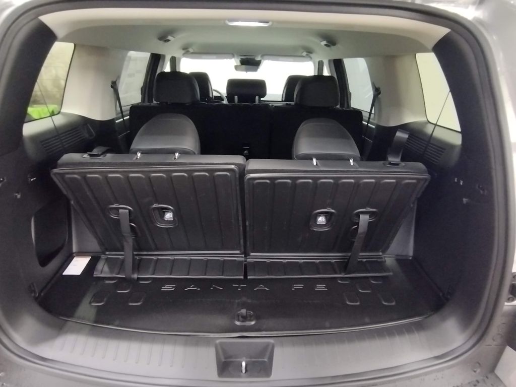 2025 Hyundai Santa Fe Hybrid SEL