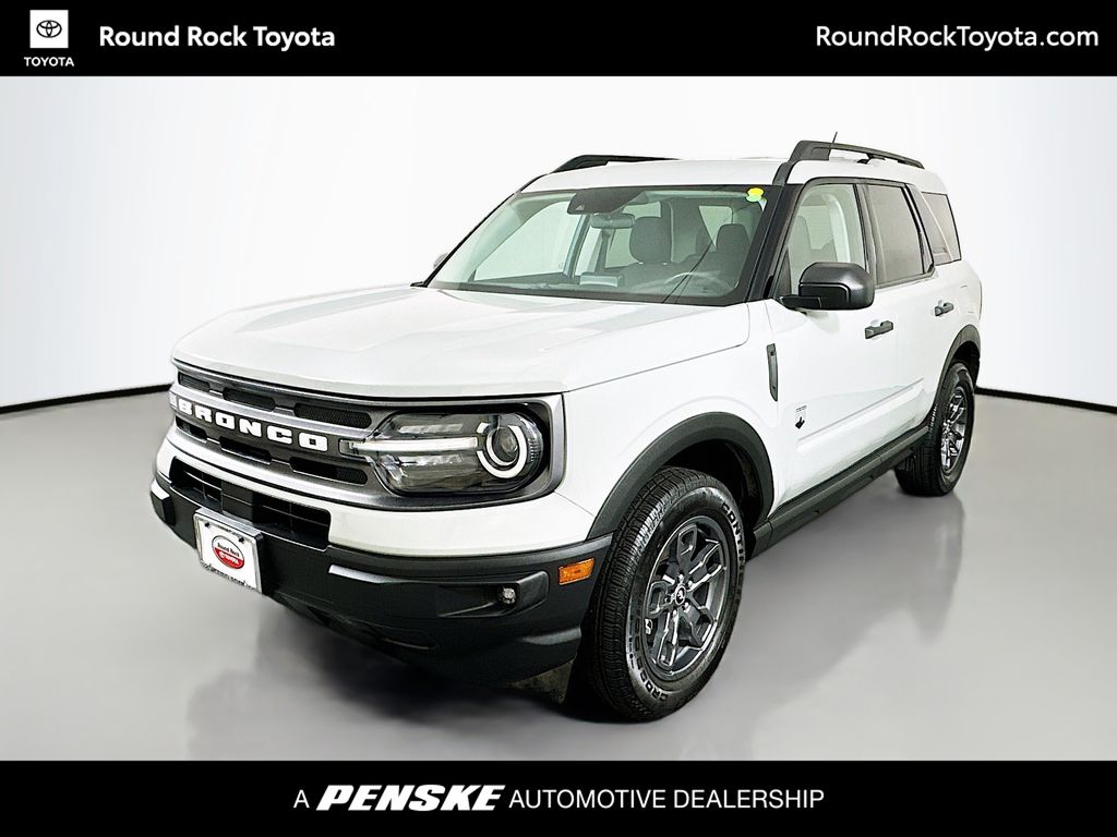 Thumbnail: 2022 Ford Bronco Sport - 1