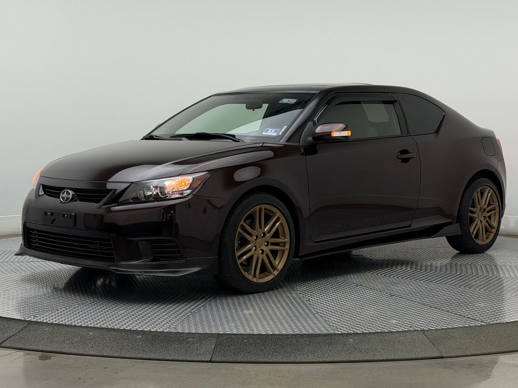 Thumbnail: 2013 Scion tC - 5