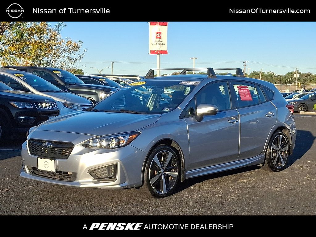 Thumbnail: 2017 Subaru Impreza - 1
