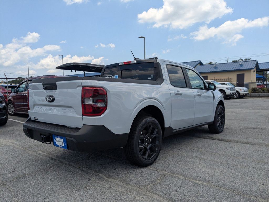 2025 Ford Maverick Lariat