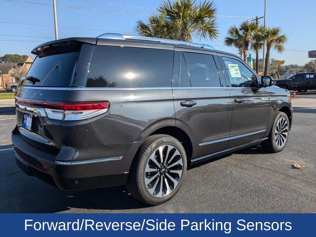 2024 Lincoln Navigator Reserve