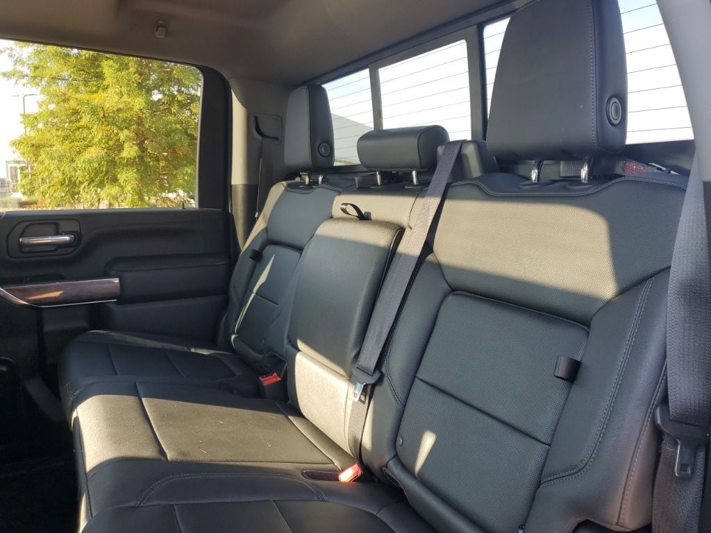 Used Car 2022 Chevrolet Silverado 2500hd  Ltz For Sale In Austin, Texas