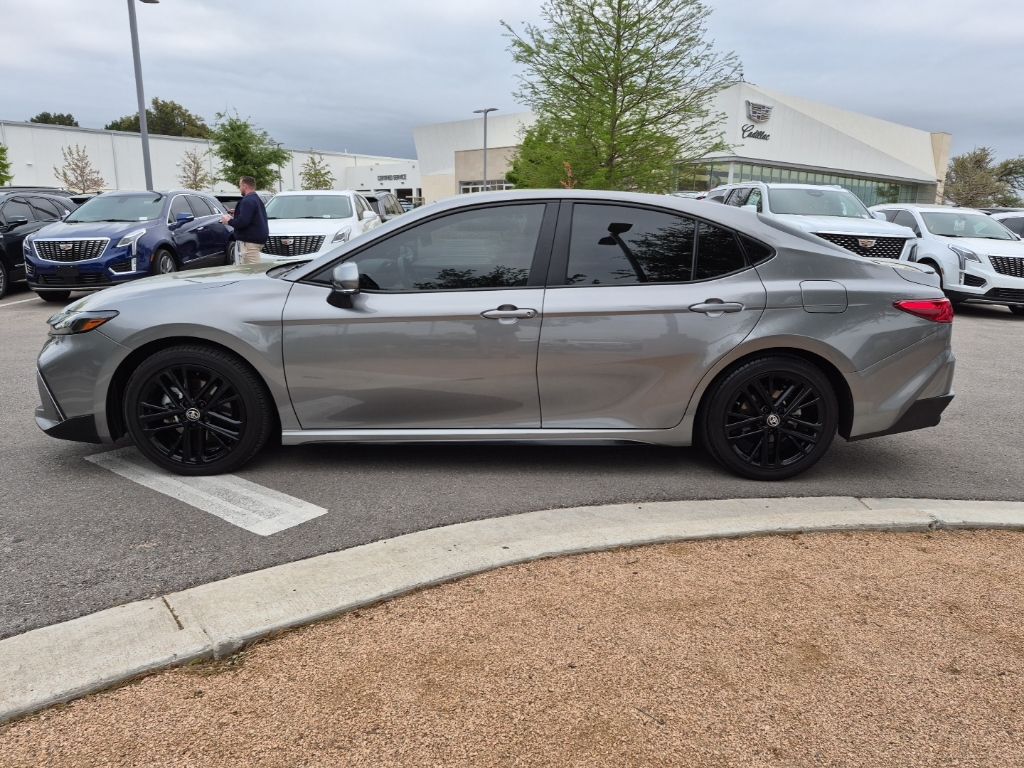 Used Car 2025 Toyota Camry  Se For Sale Under $30,000 In Austin, Texas