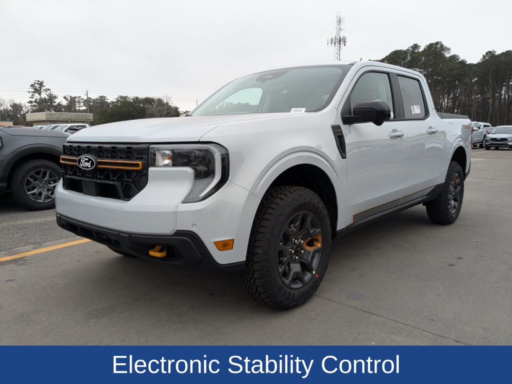 2025 Ford Maverick Tremor