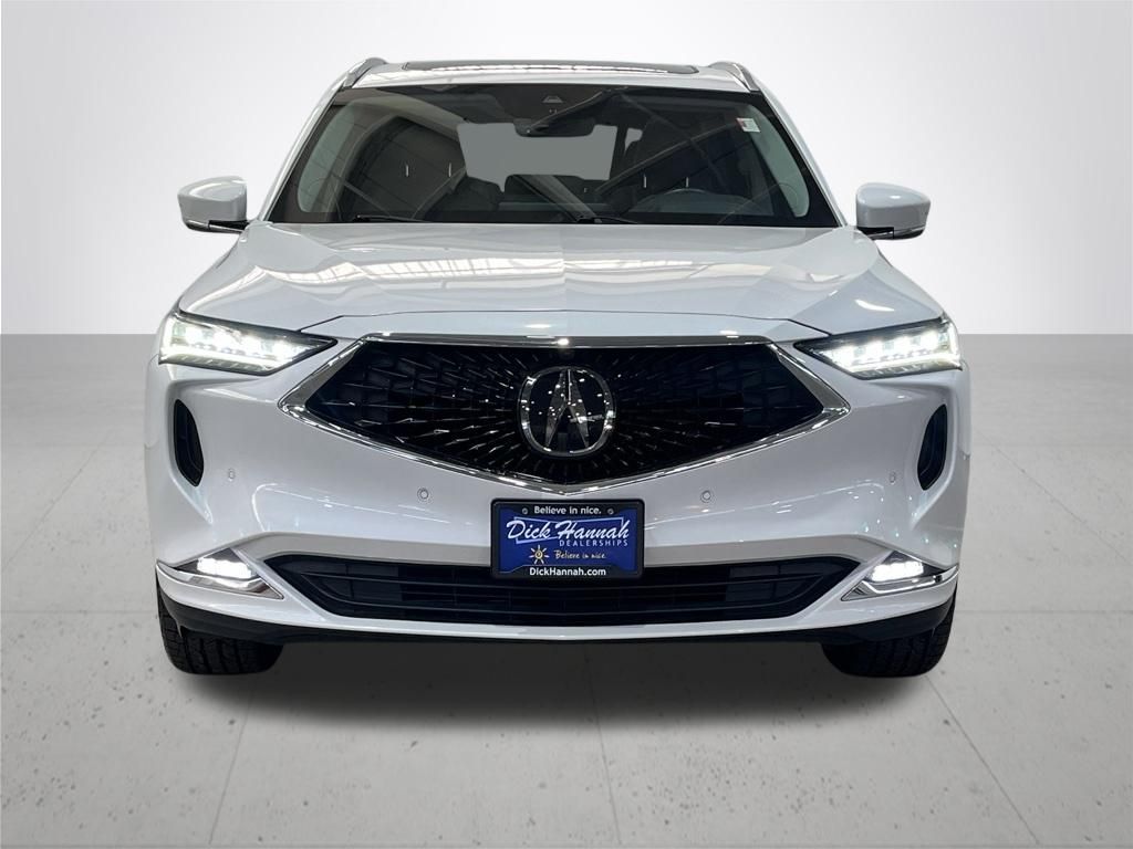 2023 Acura MDX Advance