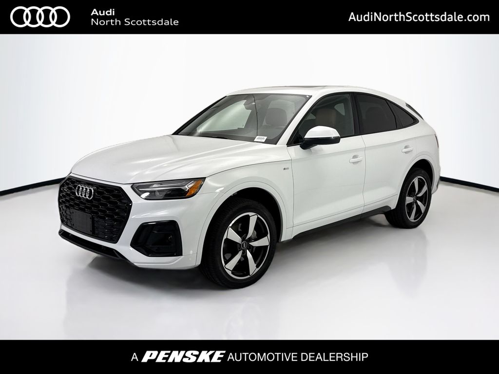 2023 Audi Q5 Sportback quattro Premium Plus S Line 45 TFSI AWD