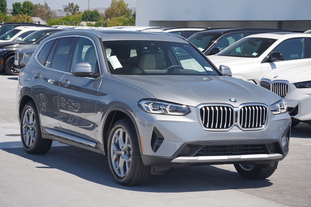 2024 BMW X3 sDrive30i 3