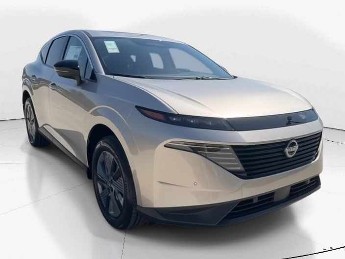 2025 Champagne Silver Metallic Nissan Murano SL AWD SUV
