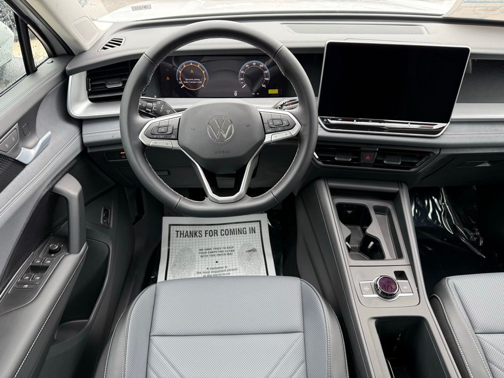 New 2026 White Volkswagen 2.0T SE image 29