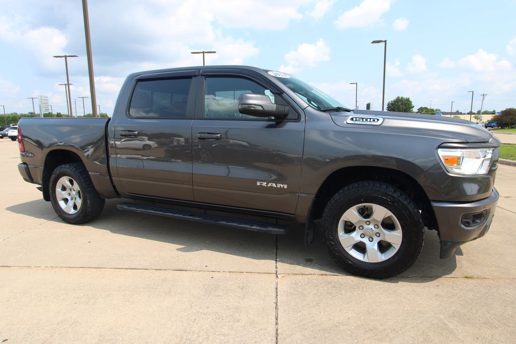 Used 2024 Ram 1500 Truck