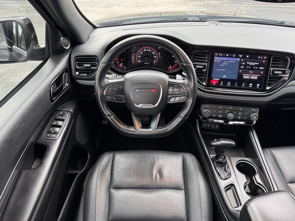 2021 Dodge Durango GT Plus photo 13
