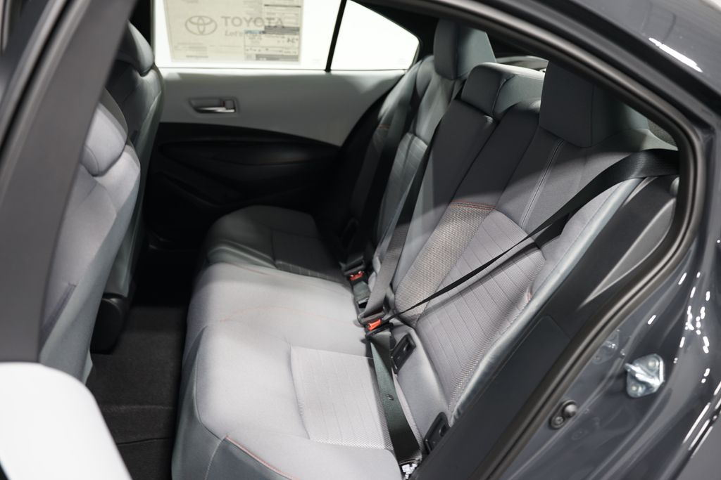2025 Toyota Corolla FX 30