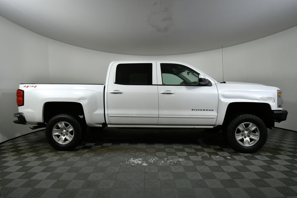 Used 2017 Chevrolet Silverado 1500 Truck