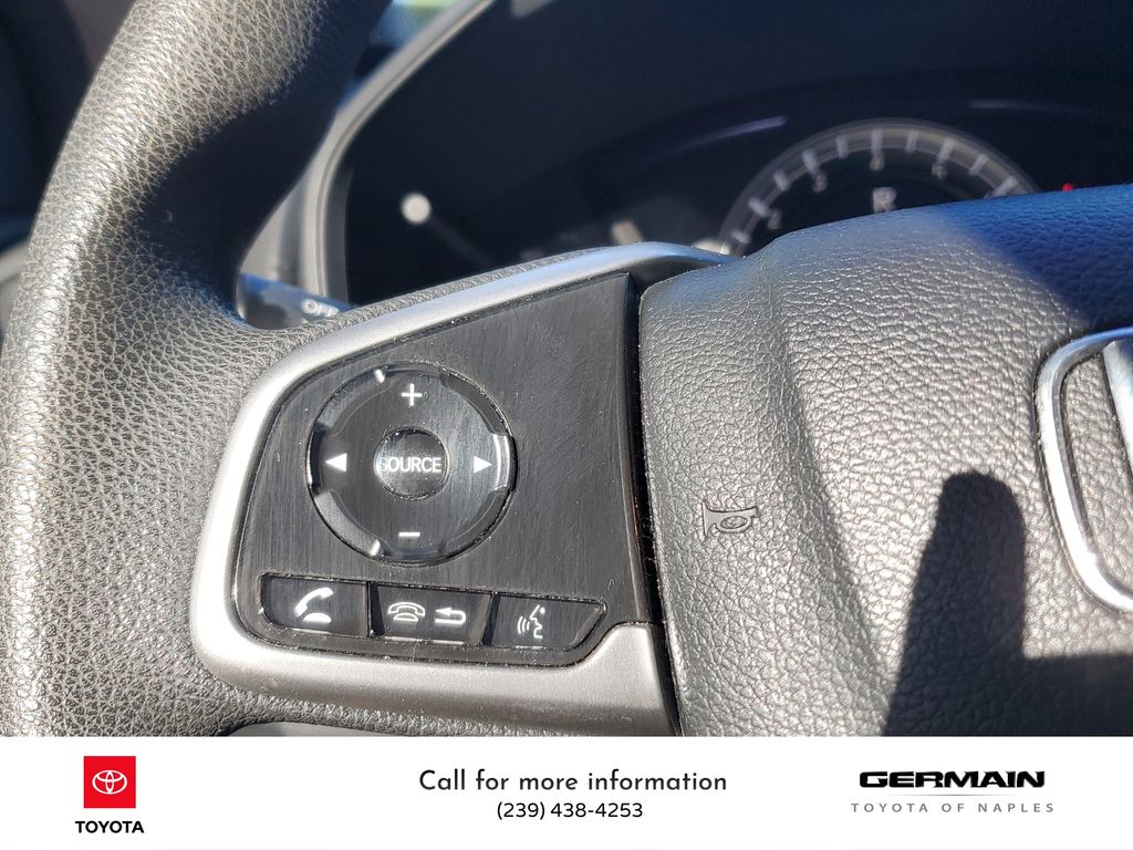 2017 Honda CR-V LX photo 28