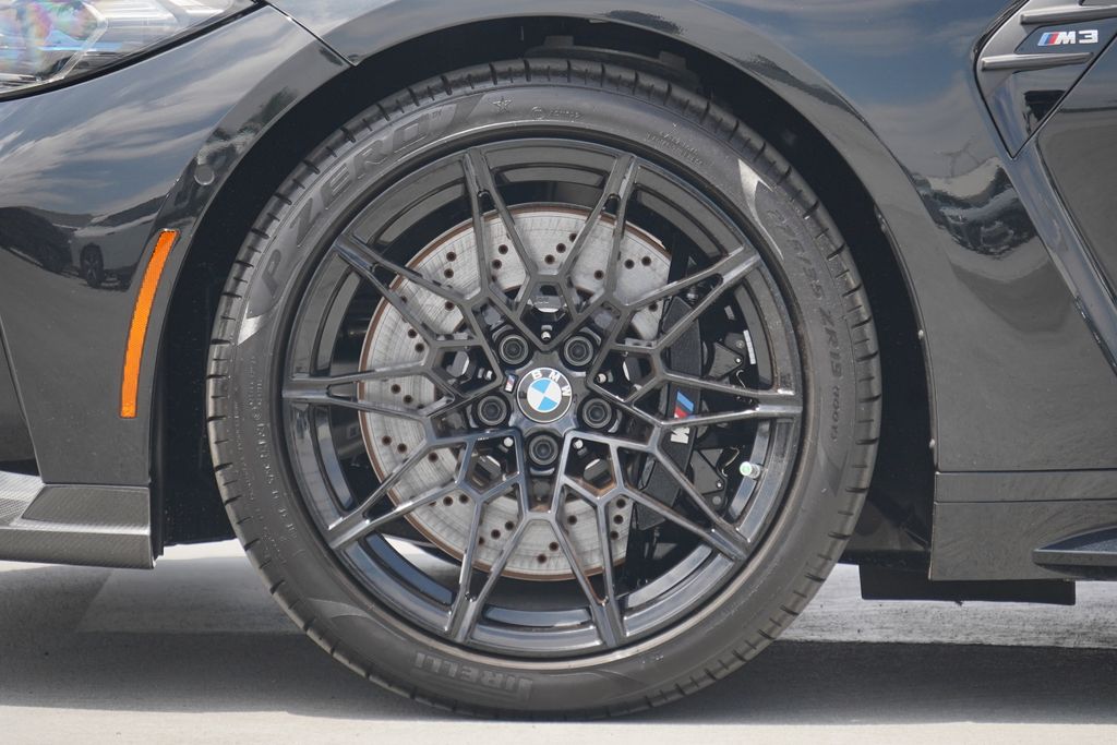 2024 BMW M3 Base 6